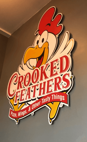 Interior Signage